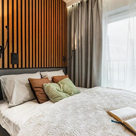 Stylowe Apartamenty W Centrum Vratislav Exteriér fotografie