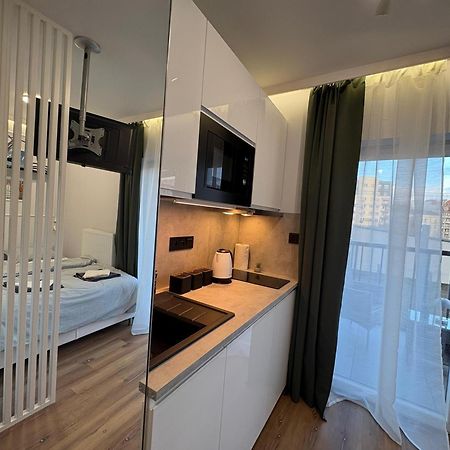 Stylowe Apartamenty W Centrum Vratislav Exteriér fotografie