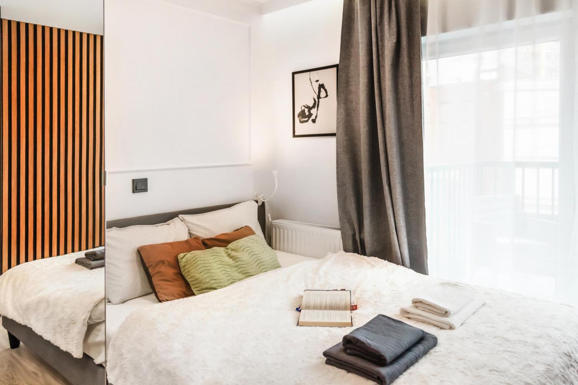 Stylowe Apartamenty W Centrum Vratislav Exteriér fotografie