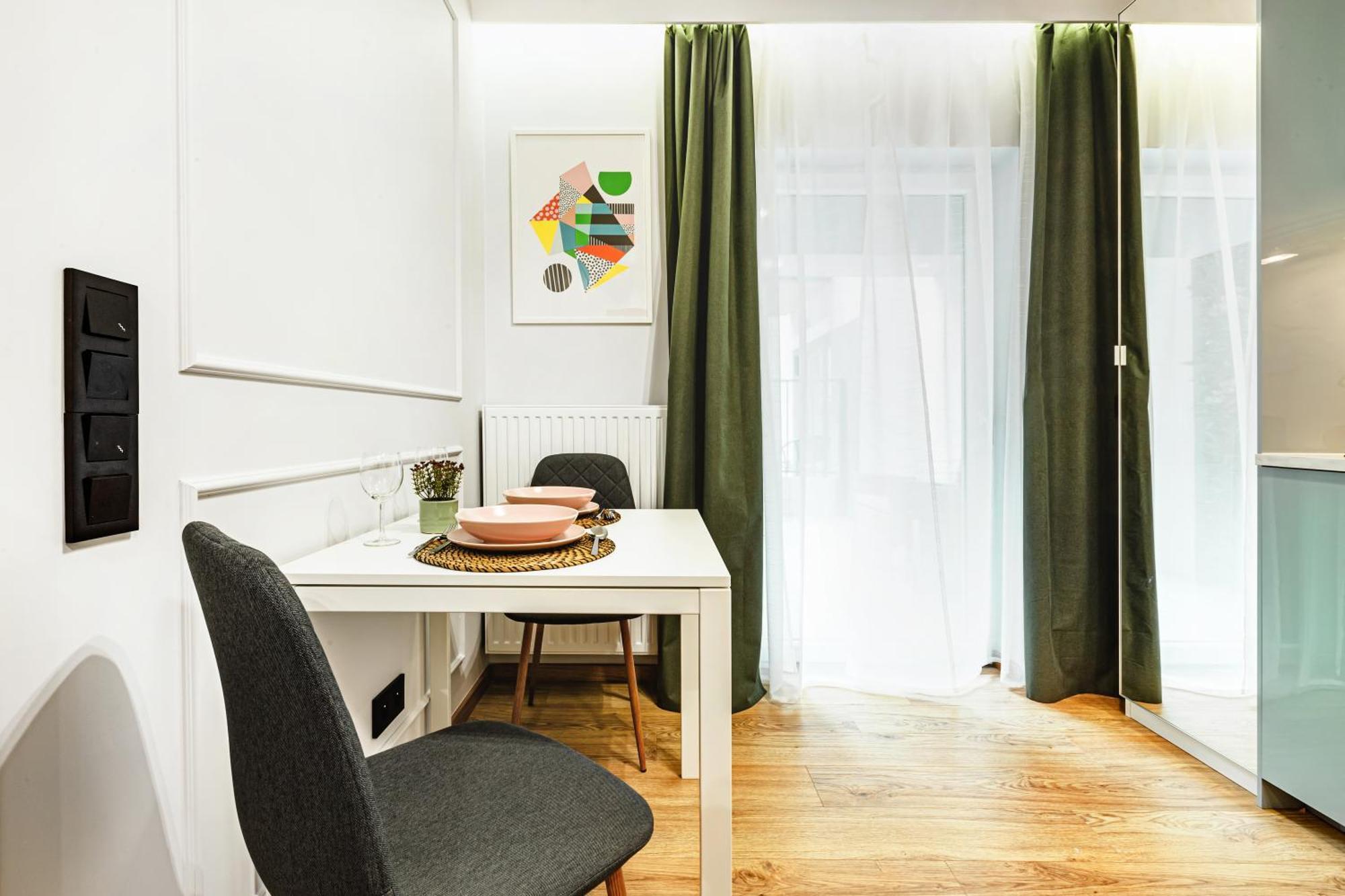 Stylowe Apartamenty W Centrum Vratislav Exteriér fotografie