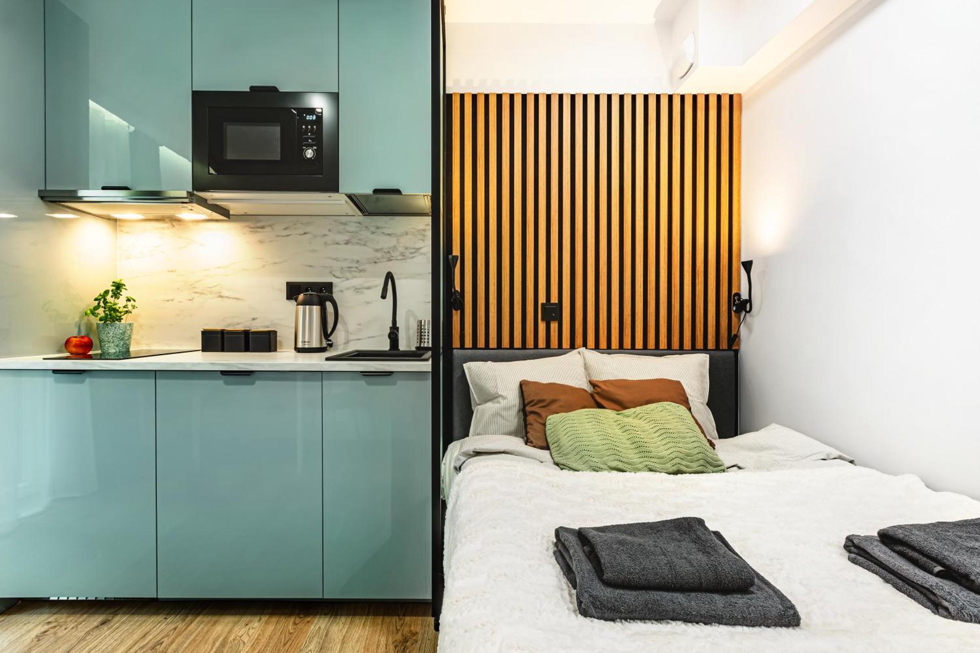 Stylowe Apartamenty W Centrum Vratislav Exteriér fotografie