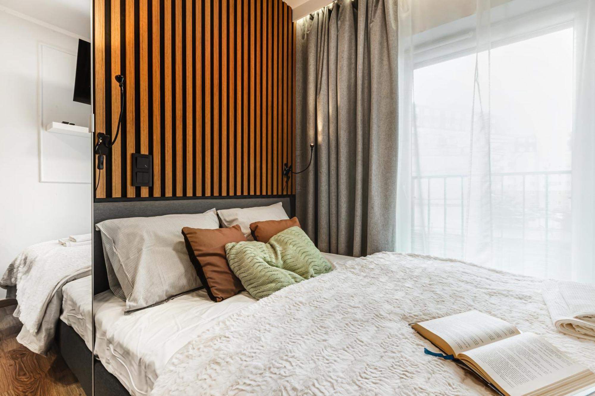 Stylowe Apartamenty W Centrum Vratislav Exteriér fotografie
