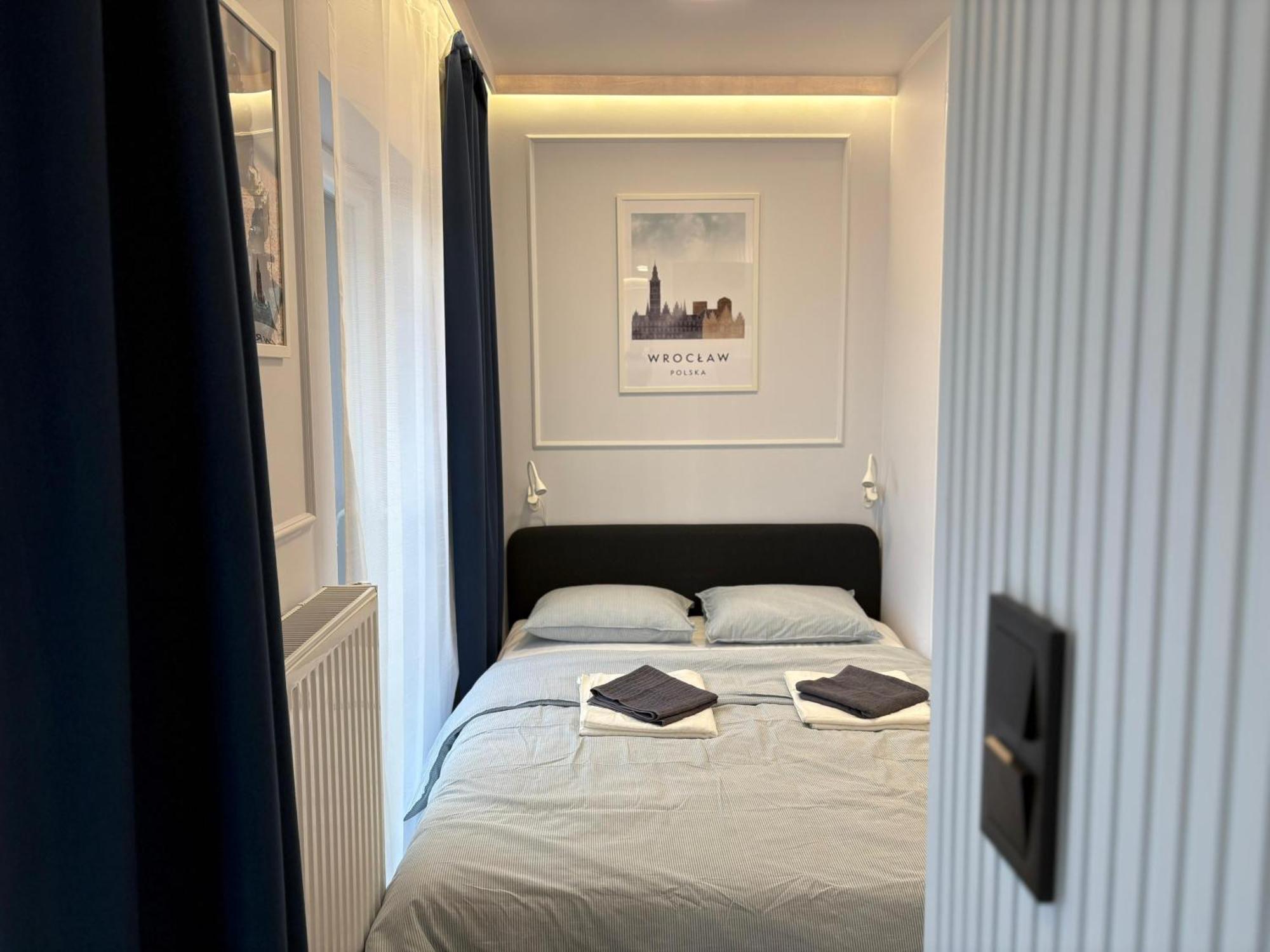 Stylowe Apartamenty W Centrum Vratislav Exteriér fotografie