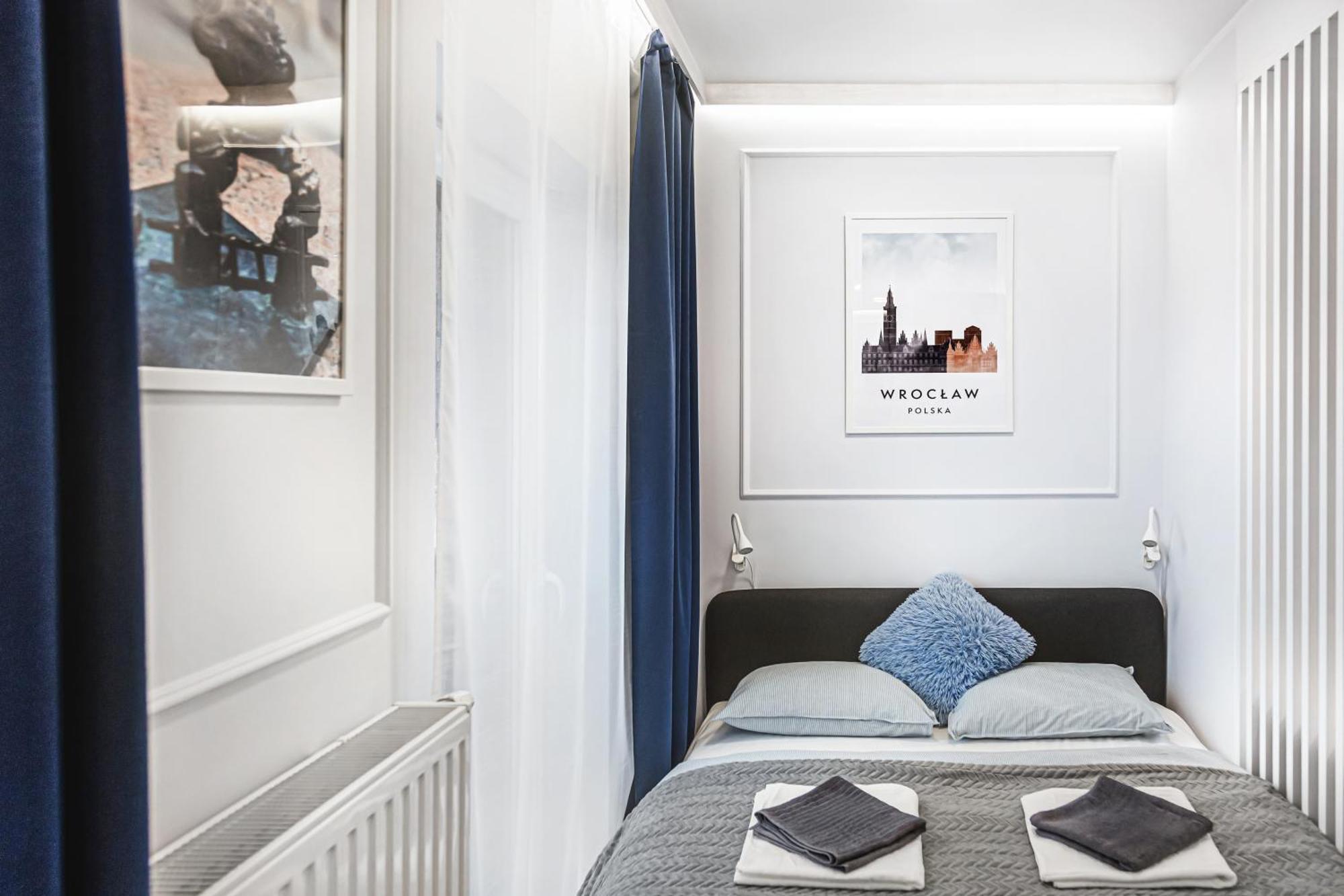 Stylowe Apartamenty W Centrum Vratislav Exteriér fotografie
