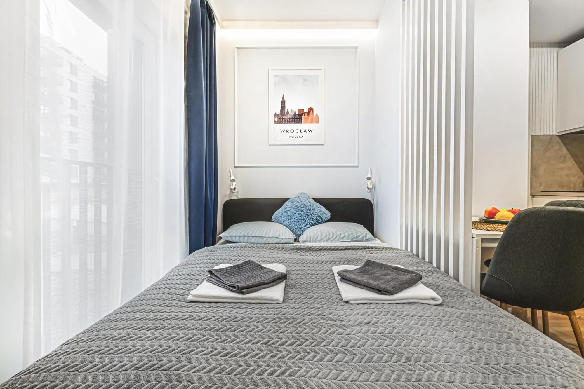 Stylowe Apartamenty W Centrum Vratislav Exteriér fotografie