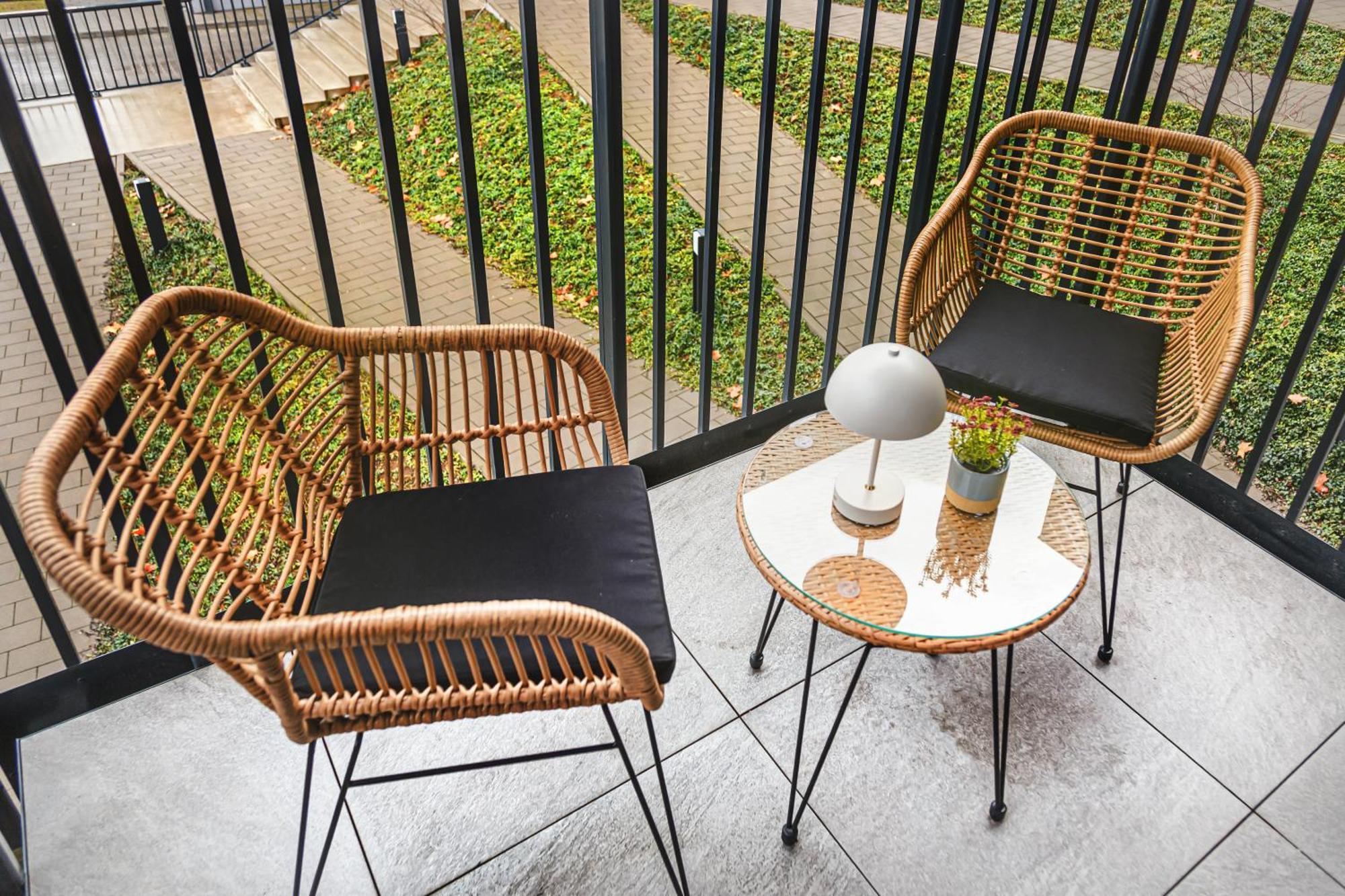 Stylowe Apartamenty W Centrum Vratislav Exteriér fotografie