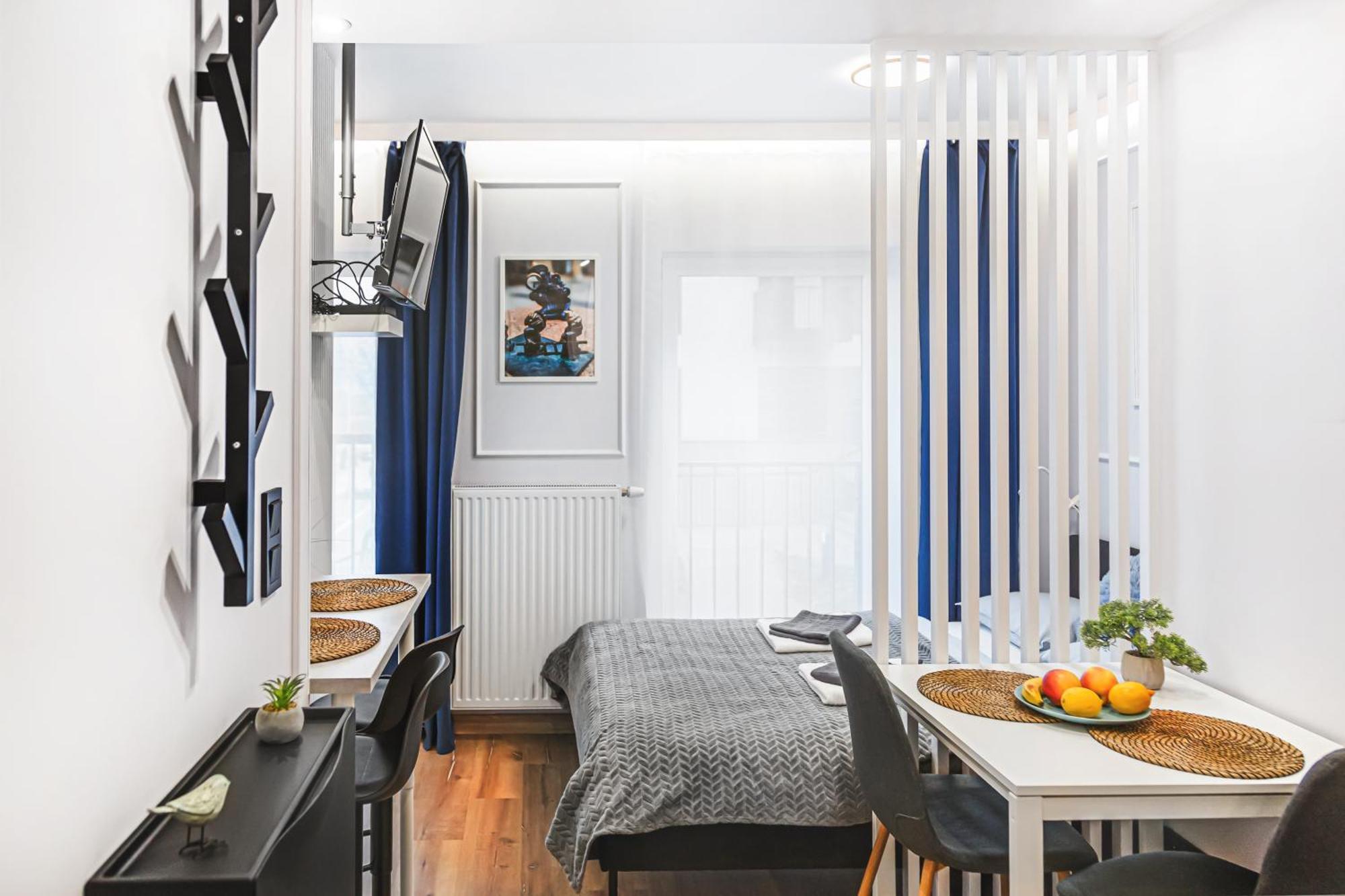 Stylowe Apartamenty W Centrum Vratislav Exteriér fotografie