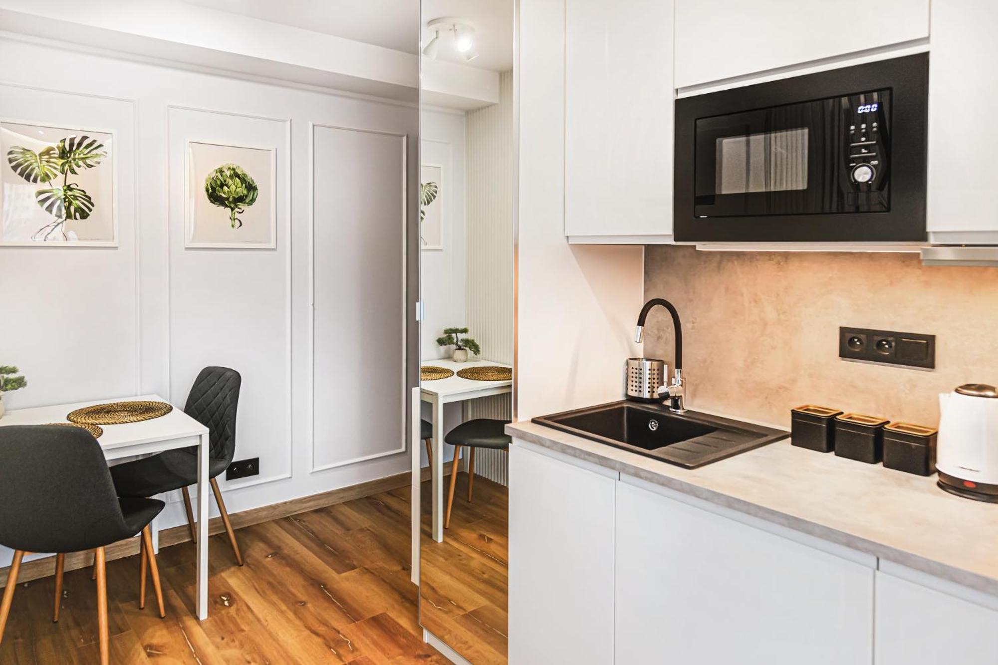 Stylowe Apartamenty W Centrum Vratislav Exteriér fotografie