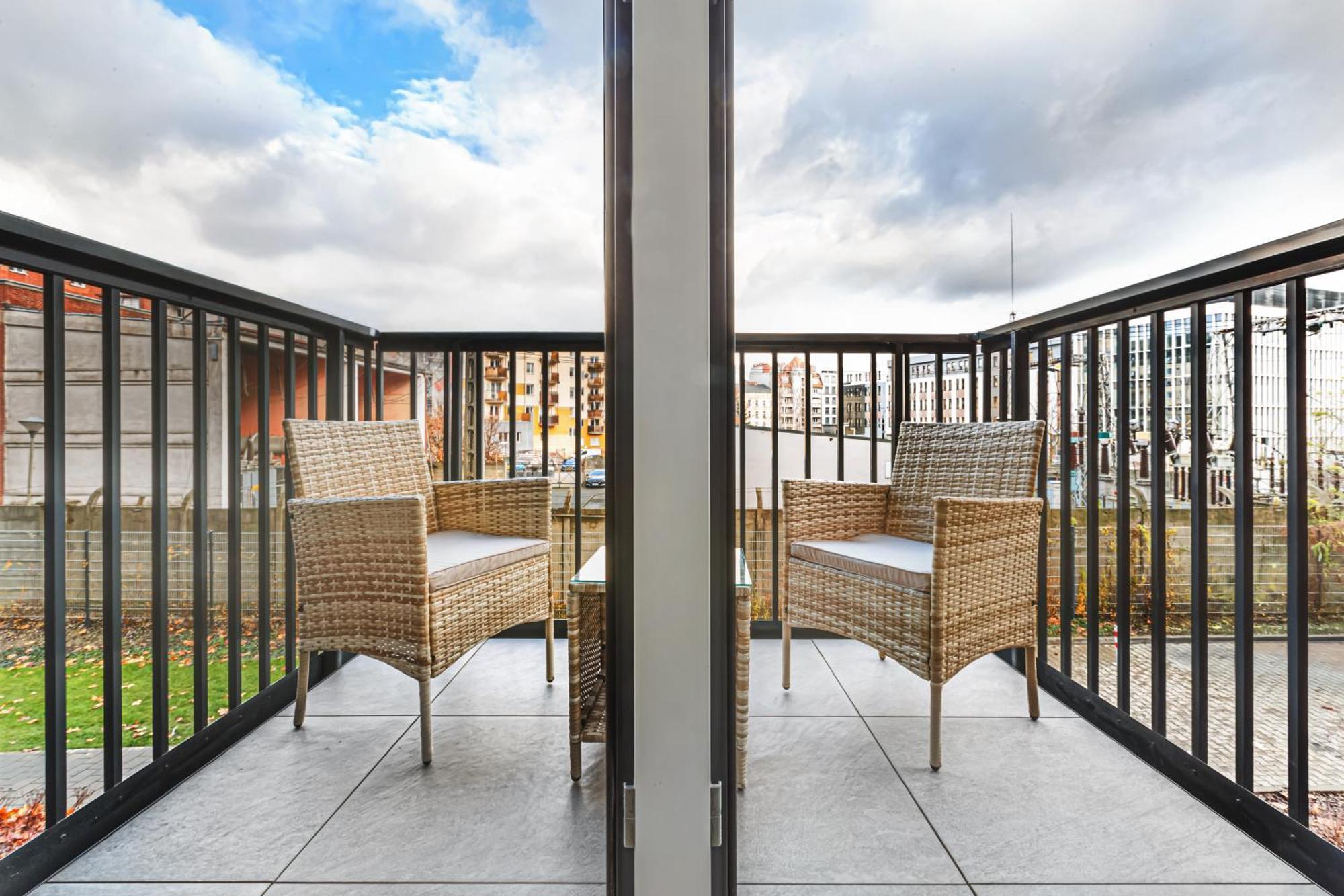 Stylowe Apartamenty W Centrum Vratislav Exteriér fotografie