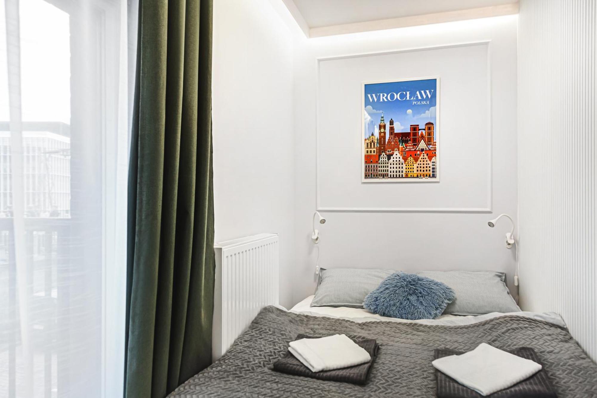 Stylowe Apartamenty W Centrum Vratislav Exteriér fotografie