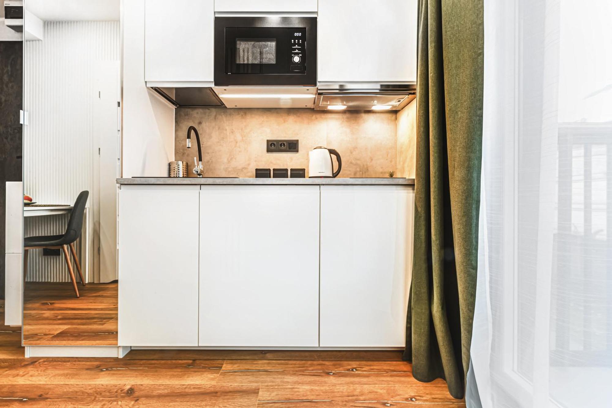 Stylowe Apartamenty W Centrum Vratislav Exteriér fotografie