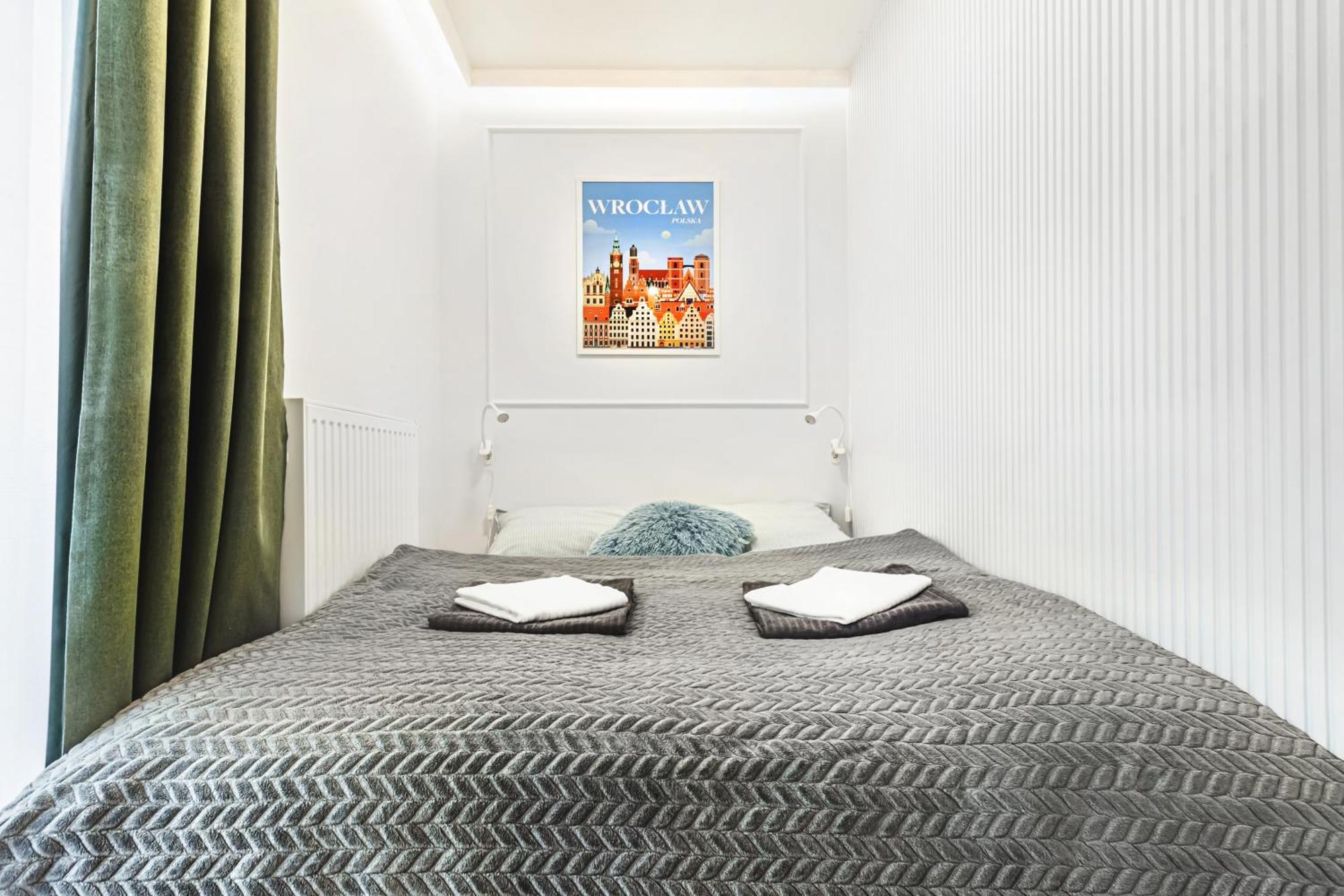 Stylowe Apartamenty W Centrum Vratislav Exteriér fotografie