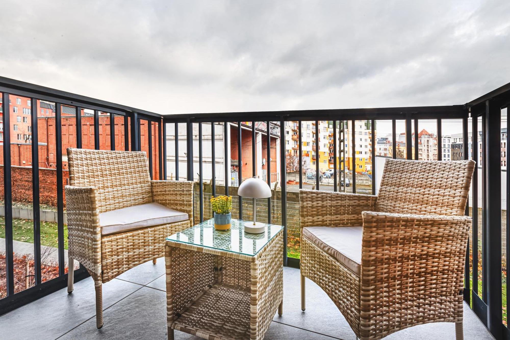 Stylowe Apartamenty W Centrum Vratislav Exteriér fotografie