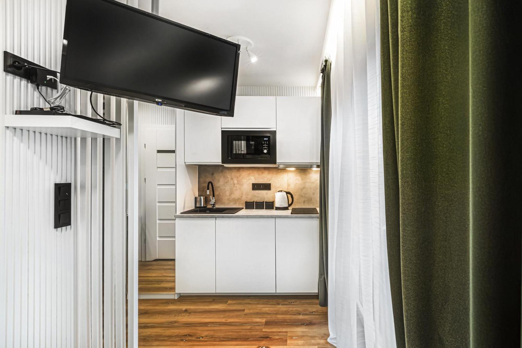 Stylowe Apartamenty W Centrum Vratislav Exteriér fotografie