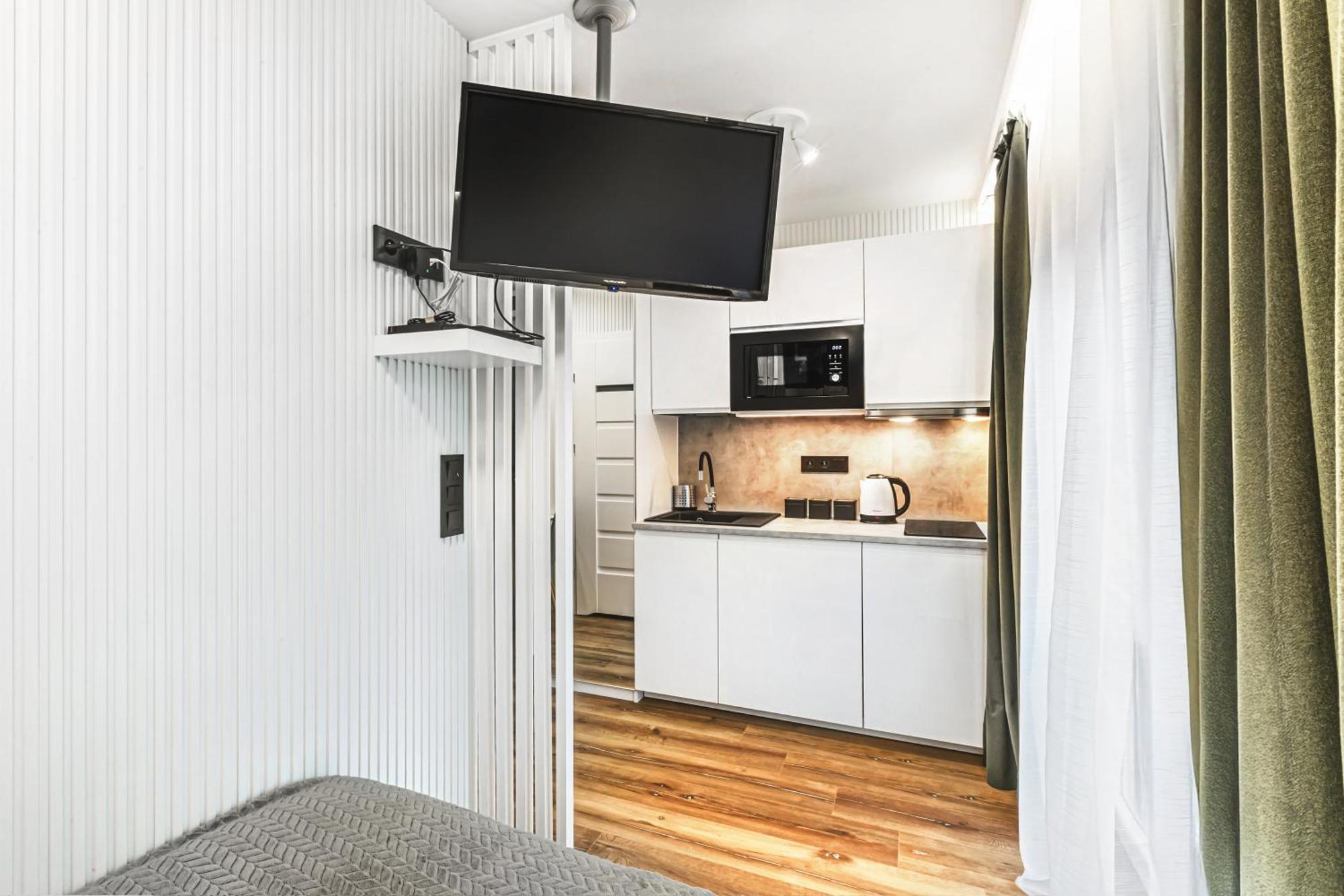 Stylowe Apartamenty W Centrum Vratislav Exteriér fotografie