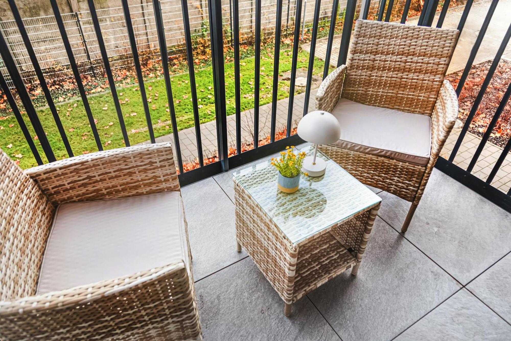 Stylowe Apartamenty W Centrum Vratislav Exteriér fotografie