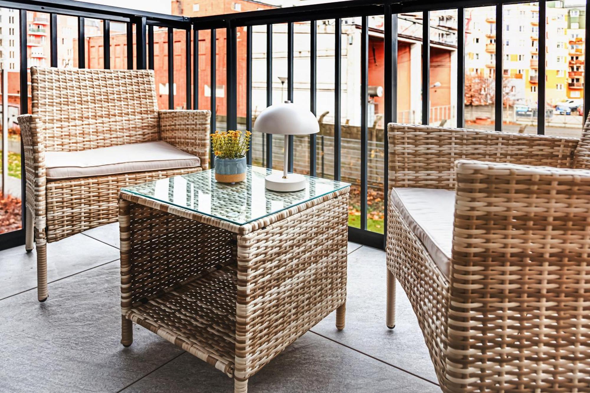 Stylowe Apartamenty W Centrum Vratislav Exteriér fotografie