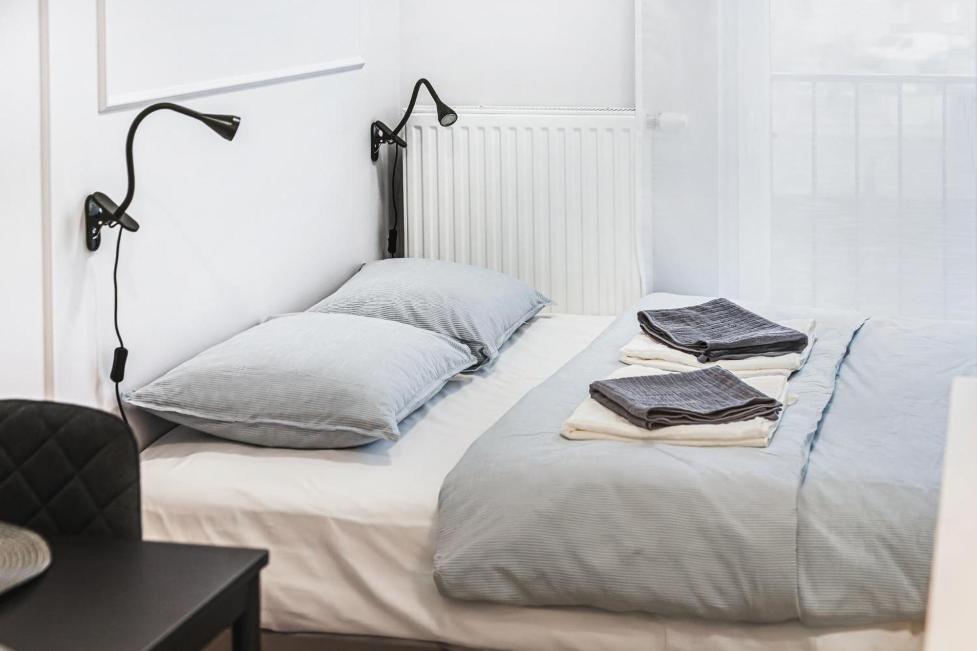 Stylowe Apartamenty W Centrum Vratislav Exteriér fotografie