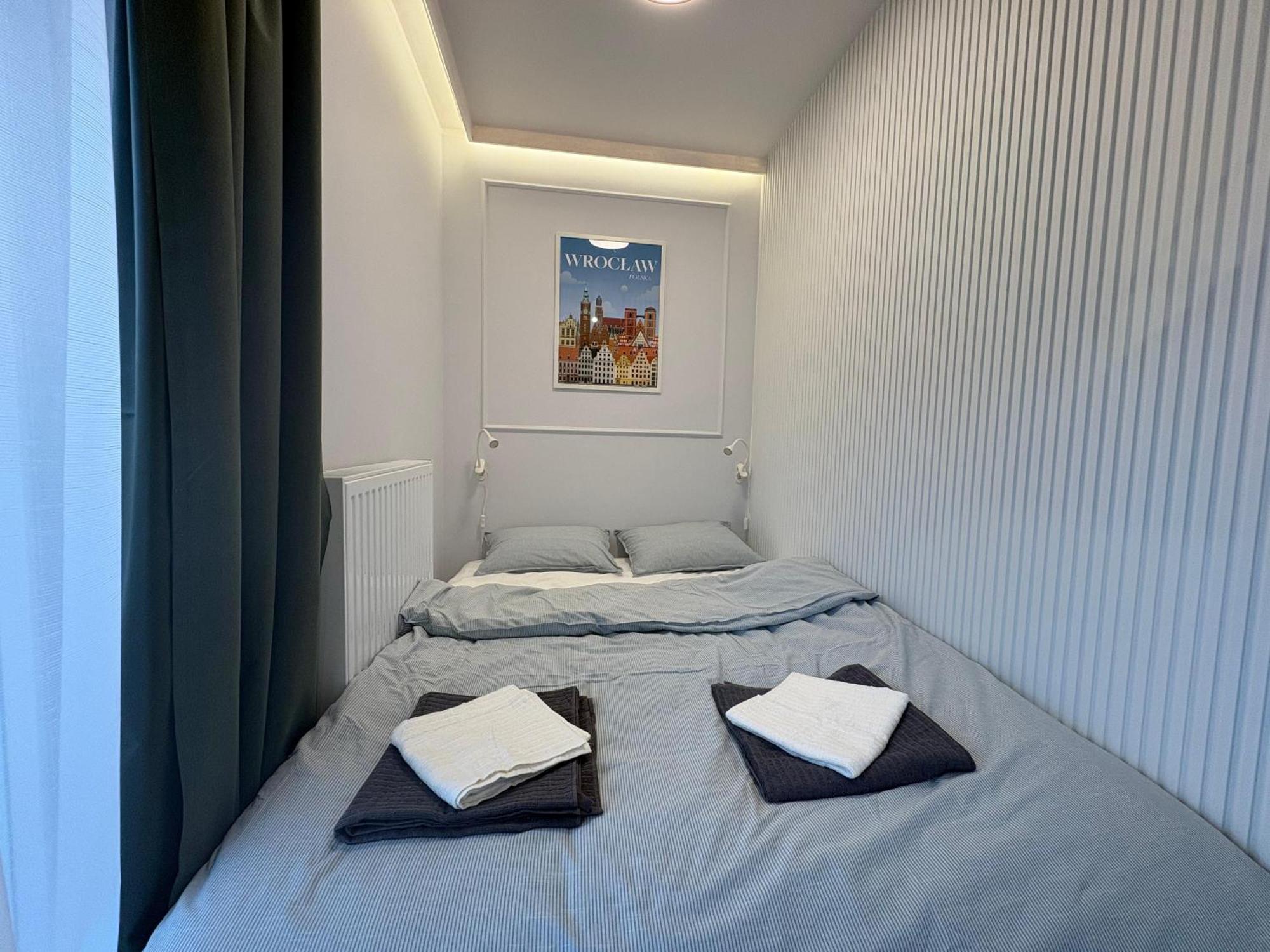 Stylowe Apartamenty W Centrum Vratislav Exteriér fotografie