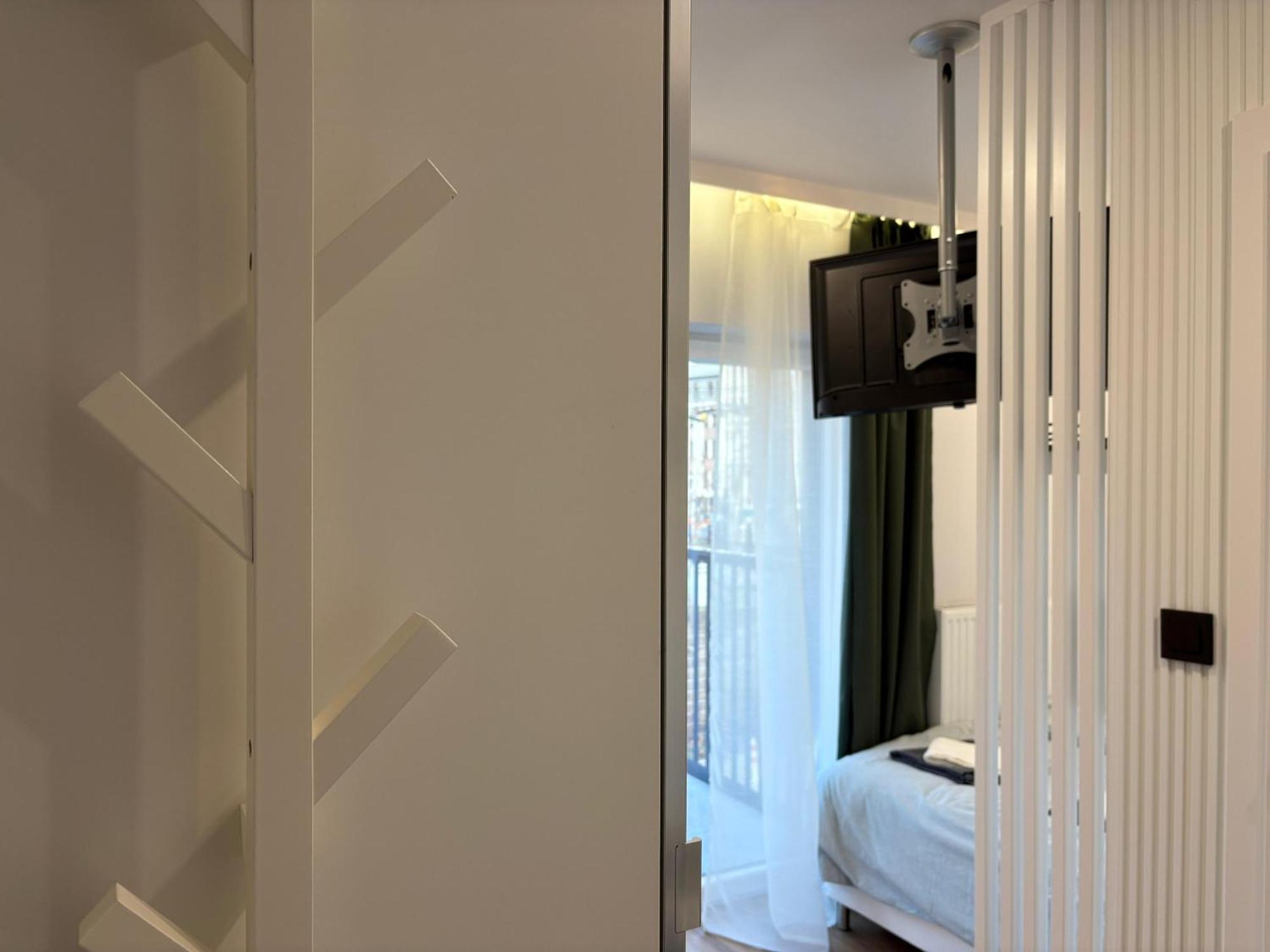 Stylowe Apartamenty W Centrum Vratislav Exteriér fotografie