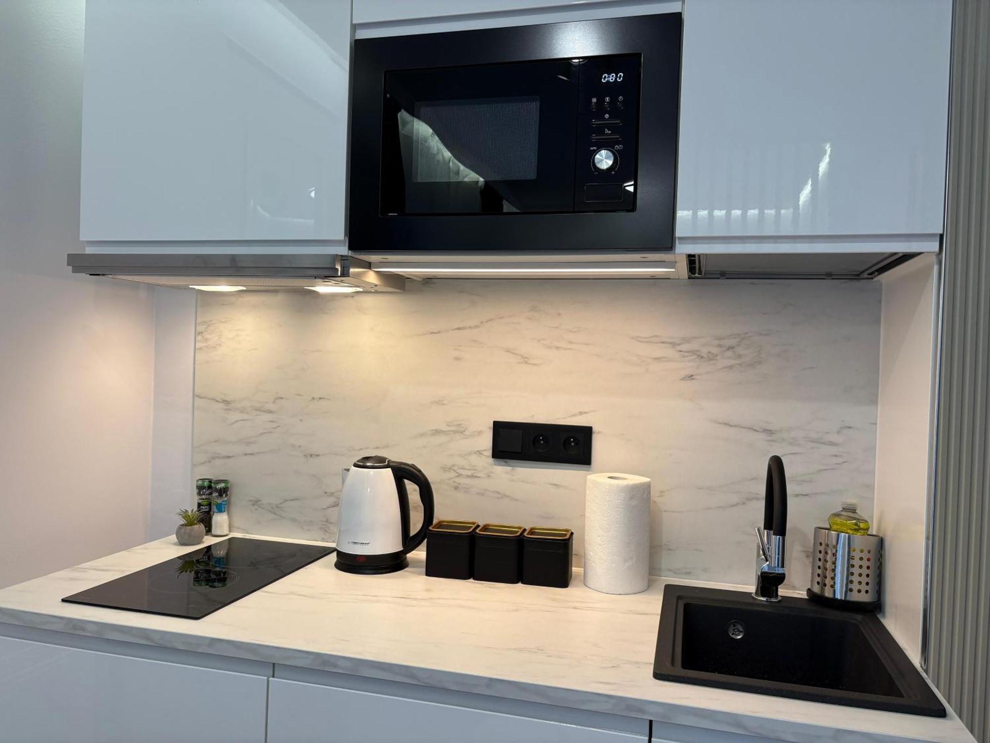 Stylowe Apartamenty W Centrum Vratislav Exteriér fotografie