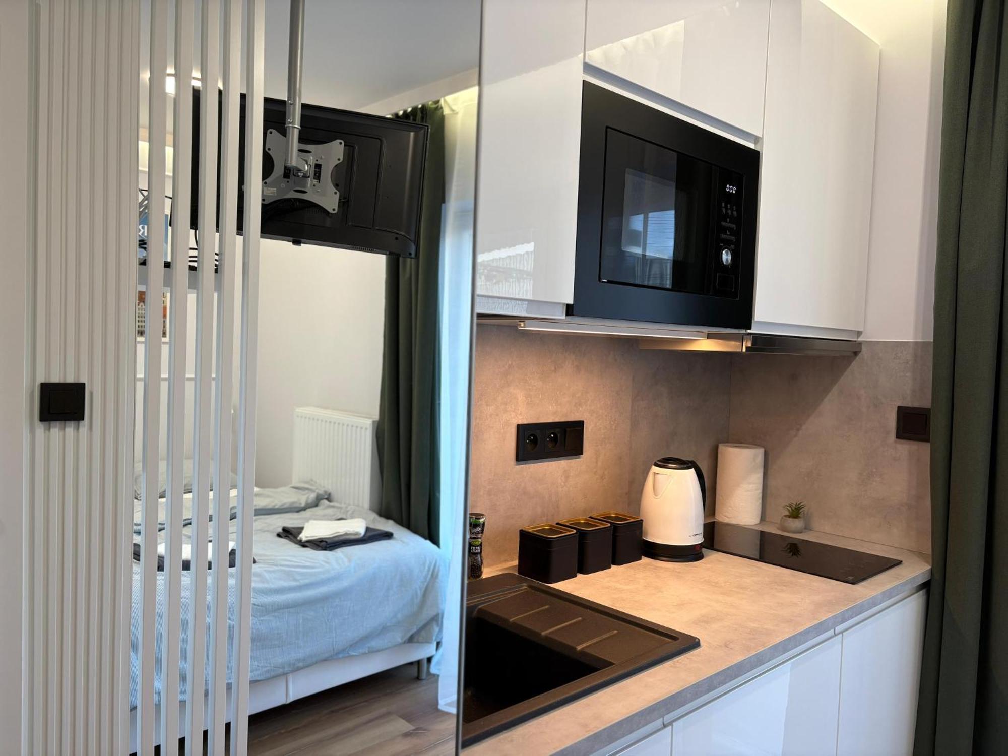 Stylowe Apartamenty W Centrum Vratislav Exteriér fotografie