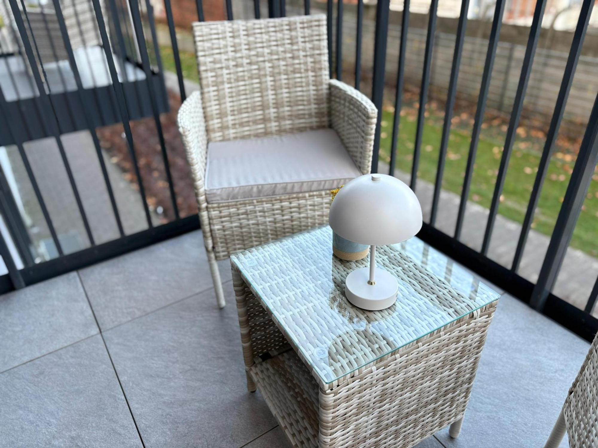 Stylowe Apartamenty W Centrum Vratislav Exteriér fotografie