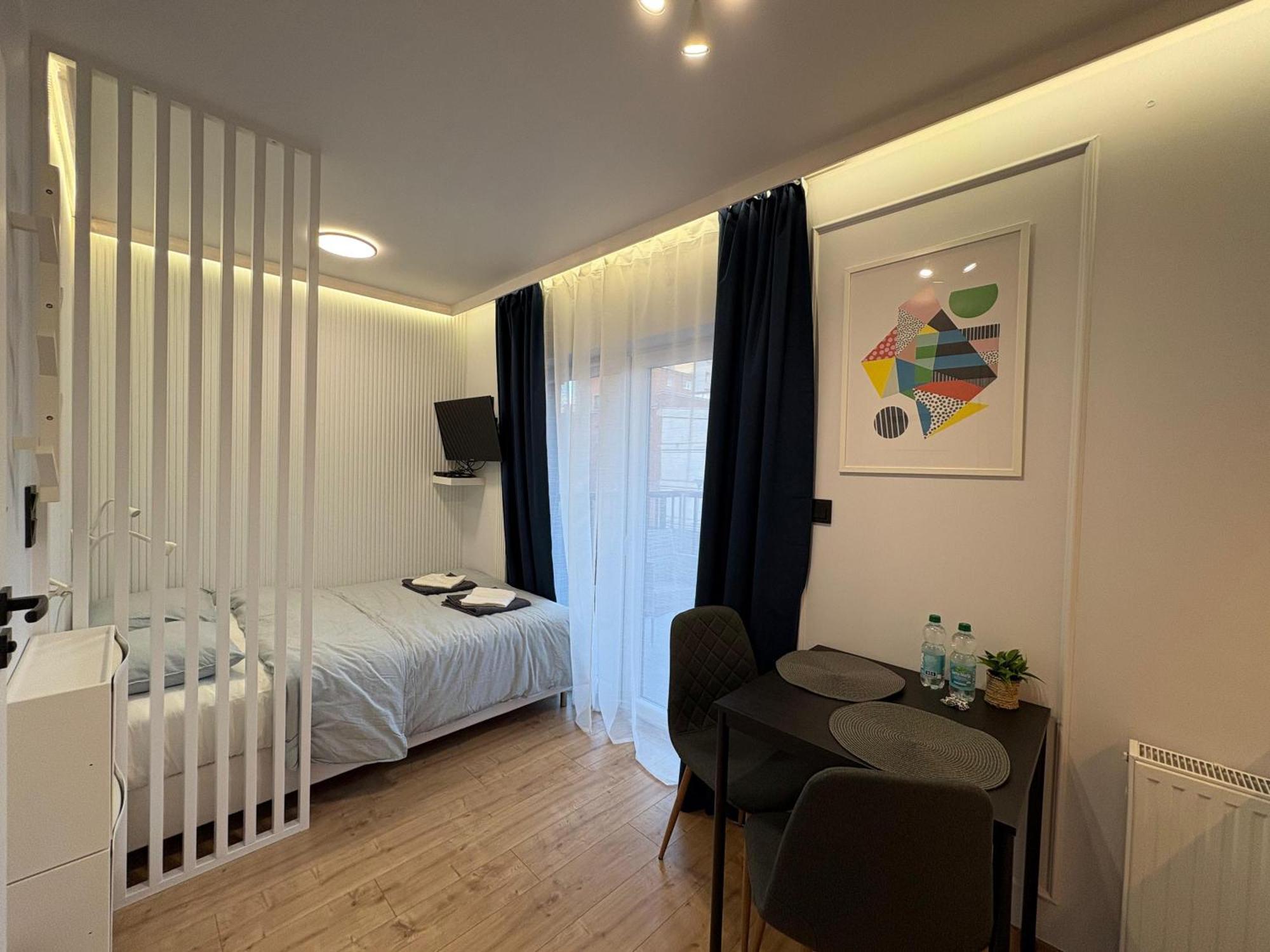 Stylowe Apartamenty W Centrum Vratislav Exteriér fotografie
