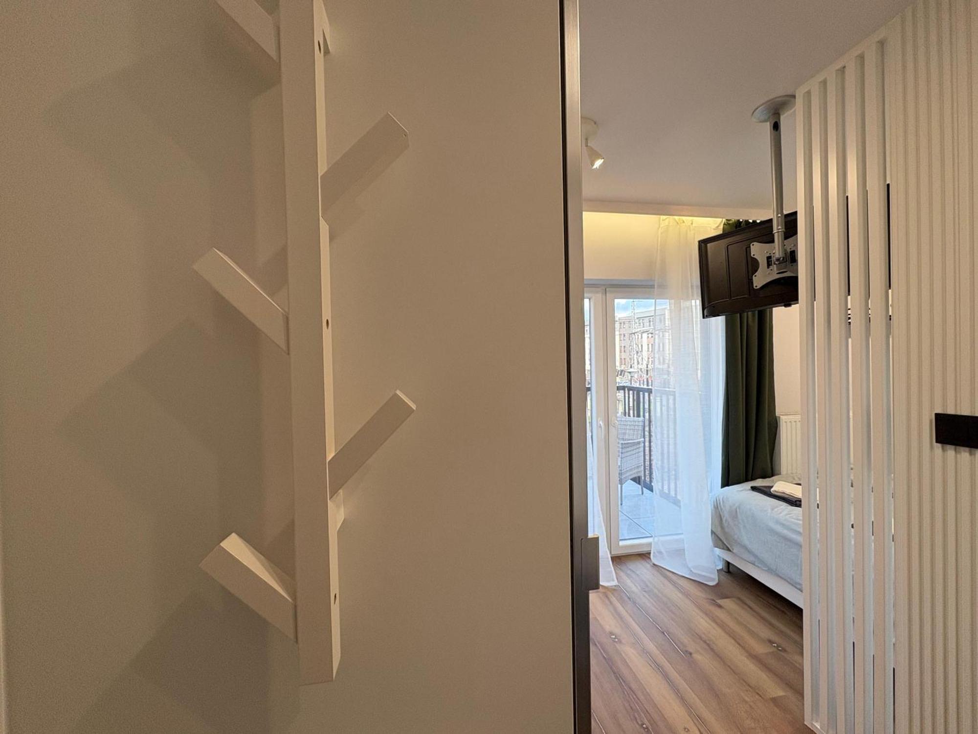 Stylowe Apartamenty W Centrum Vratislav Exteriér fotografie