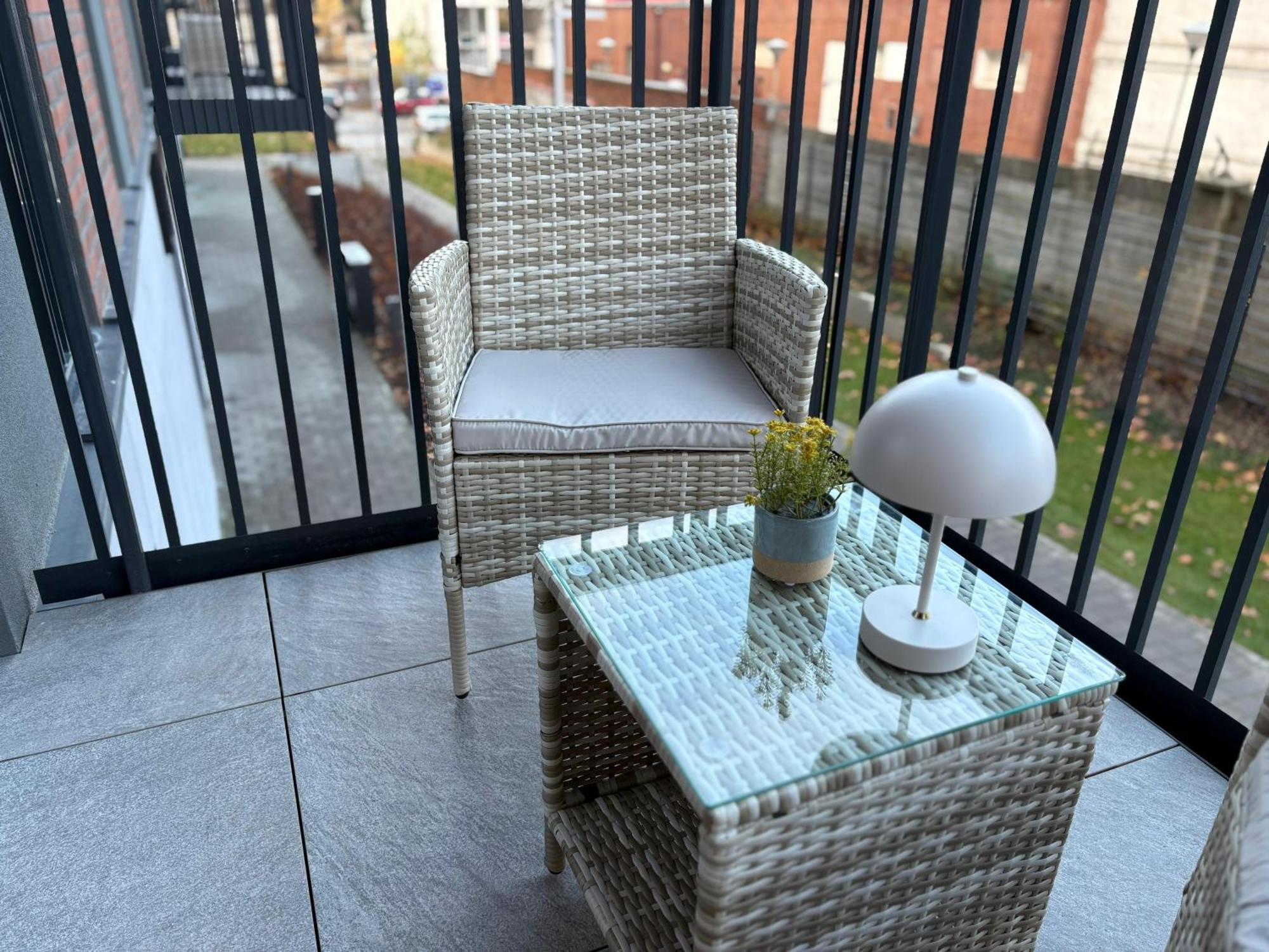 Stylowe Apartamenty W Centrum Vratislav Exteriér fotografie